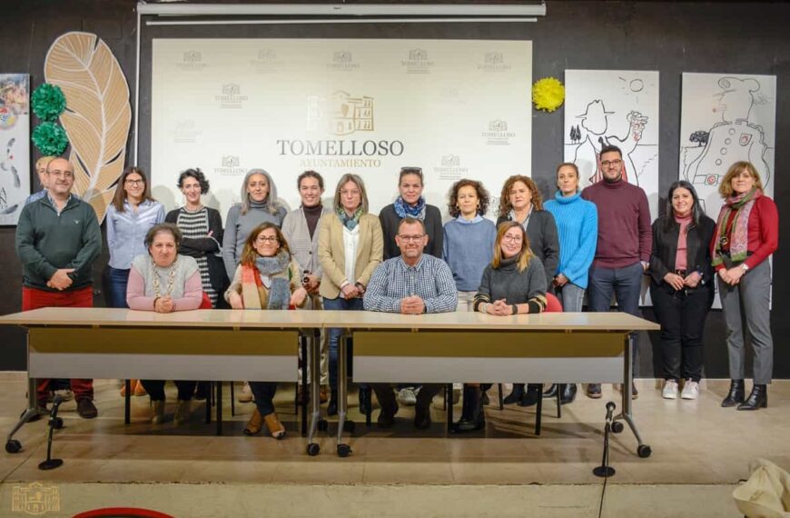 Mancha Norte donde participan 7 municipios celebró en Tomelloso la mesa de participación sobre Discapacidad y los Servicios Sociales