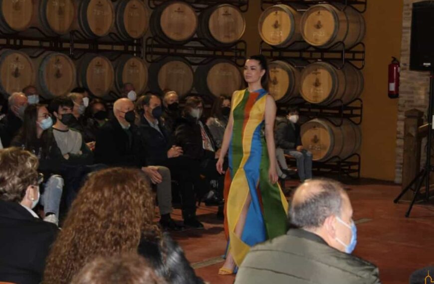 “Moda y Vino” en Argamasilla de Alba el 16 de abril en el Castillo de Peñarroya a beneficio de la Asociación Árbol de Alba