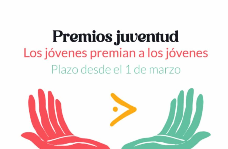 Convocatoria Premios Juventud 2023 del Espacio Joven de Ciudad Real presenta la candidatura ideal para las categorías