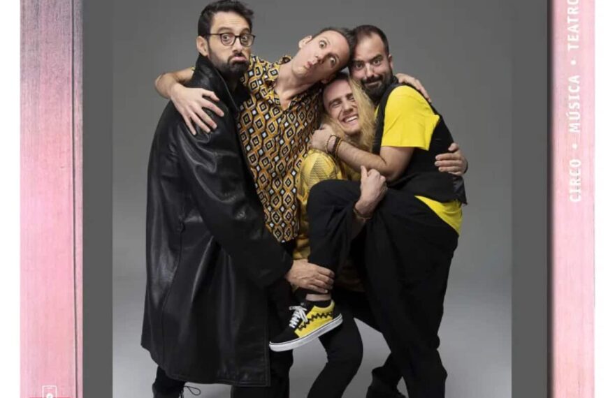 Este 10 de marzo “Prímital Brothers” en la Casa de Cultura de Miguelturra ¡entradas ya a la venta!