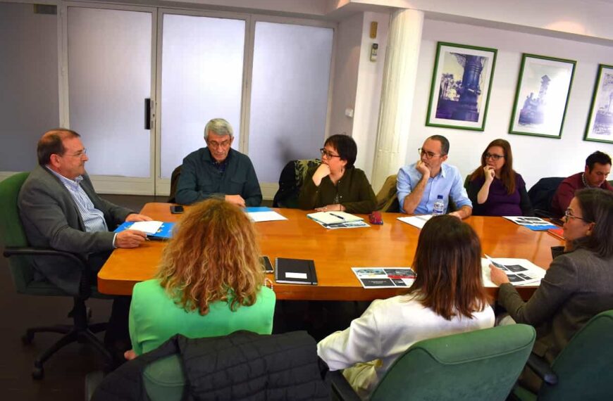 Puertollano y otros 9 municipios participan en un programa piloto para mejorar el sistema de protección infantil