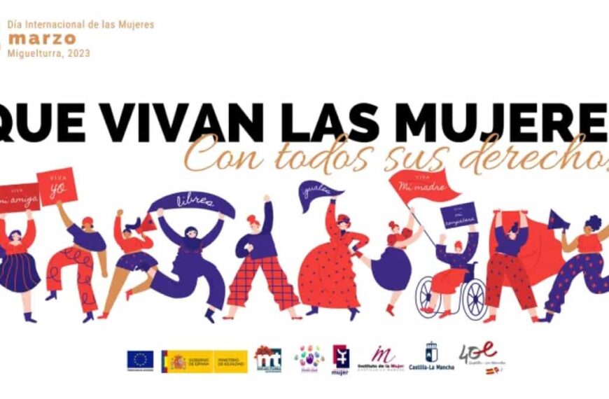 Bajo el lema ¡Qué vivan las mujeres, con todos su derechos! se celebrará el 8 de marzo el Día Internacional de la Mujer en Miguelturra