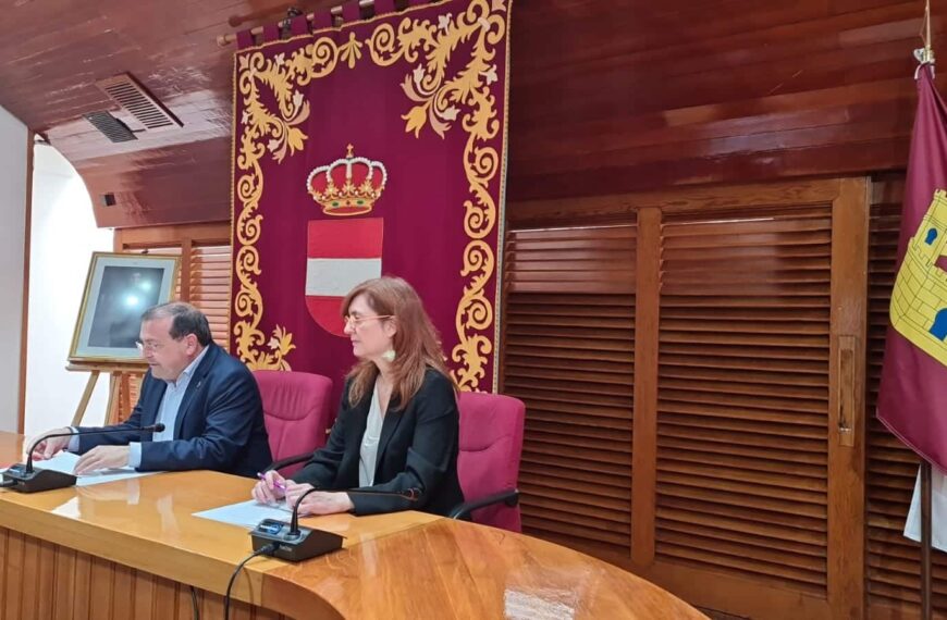 La subsecretaria de Justicia presenta las obras de rehabilitación de los juzgados de Puertollano