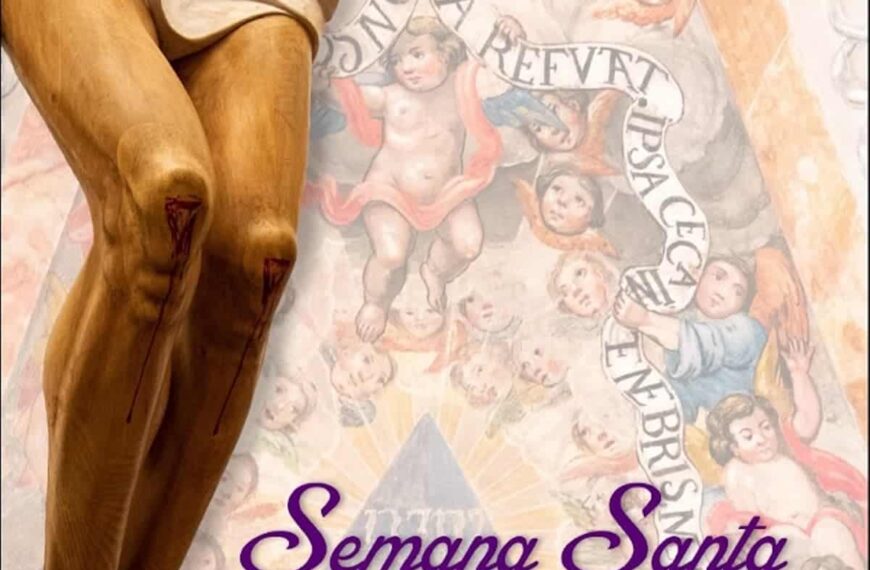 Semana Santa 2023 en Herencia: las Hermandades unen fuerzas para engrandecer las celebraciones