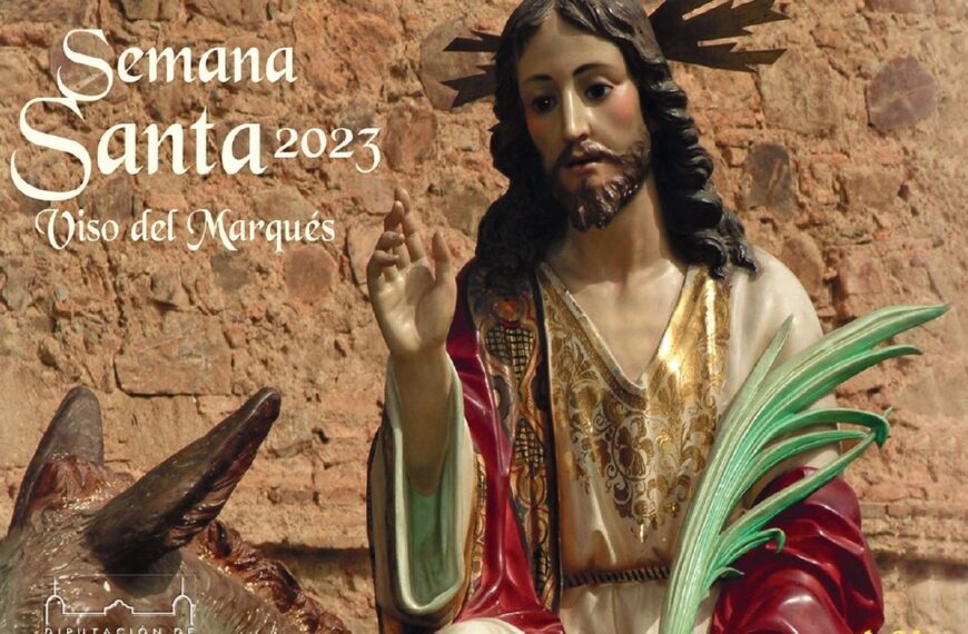 La Semana Santa de Viso del Marqués comienza este Viernes de Dolores