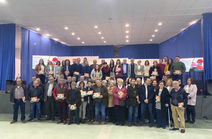 El PSOE de Torrenueva conmemora el 40 Aniversario del Estatuto de Autonomía de Castilla-La Mancha con un emotivo acto