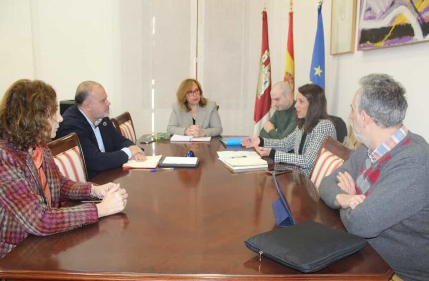 Villarta de San Juan será uno de los primeros beneficiarios del cambio de la norma de vías pecuarias por parte del Gobierno de Castilla-La Mancha