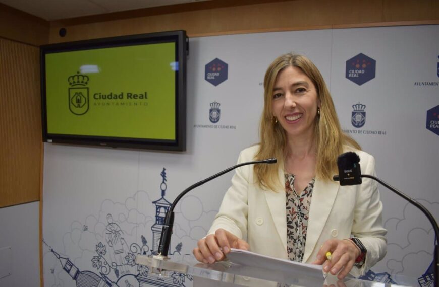 Adjudicado contrato de limpieza y cuidado de zonas verdes y árboles en Ciudad Real por más de 3 millones de euros.