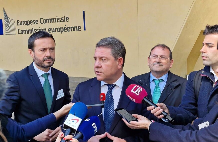 C-LM entra en la red Hydrogen Europe tras ser reconocida por la buena gestión de sus fondos por Bruselas, según Page.