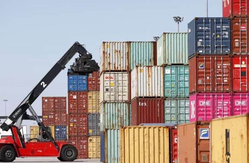 Castilla-La Mancha registra un incremento del 3,8% en sus exportaciones durante enero y alcanza los 1.576 millones de euros.