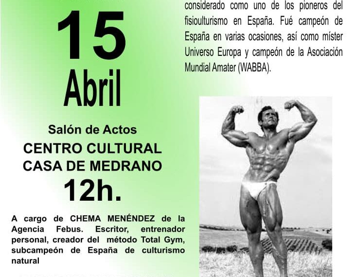 Argamasilla de Alba rendirá homenaje a Salvador Ruiz Martínez “El maestro”