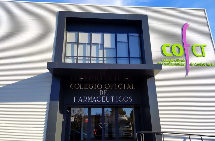 El Colegio de Farmacéuticos de Ciudad Real celebrará la jornada de Formulación Magistral “Un paciente, un medicamento” el 19 de abril