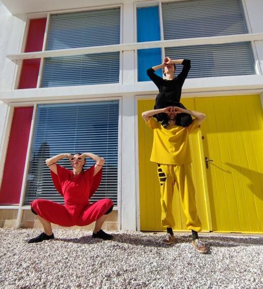 El color de Joan Miró para celebrar el Día de la Danza en Ciudad Real