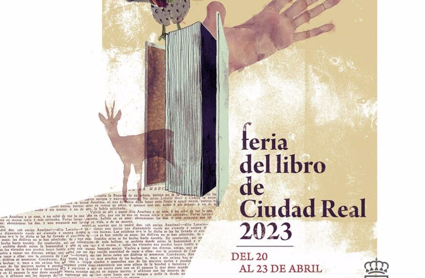 Desde este jueves, la Feria del Libro de Ciudad Real se llenará de maratones de cuentos y firmas de ejemplares.
