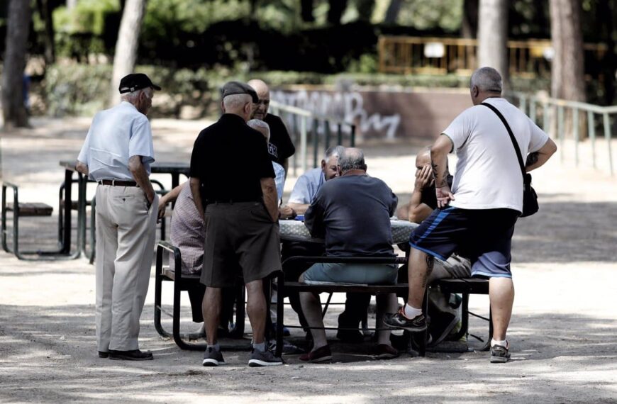 En abril, el número de pensiones en C-LM aumenta un 1,10% respecto a 2022, con una cantidad media de 1.105,09 euros.