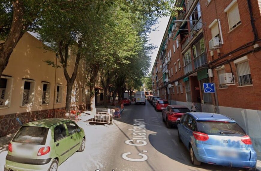 Encuentran a anciana de 83 años muerta por quemaduras junto a un brasero en su hogar en Ciudad Real