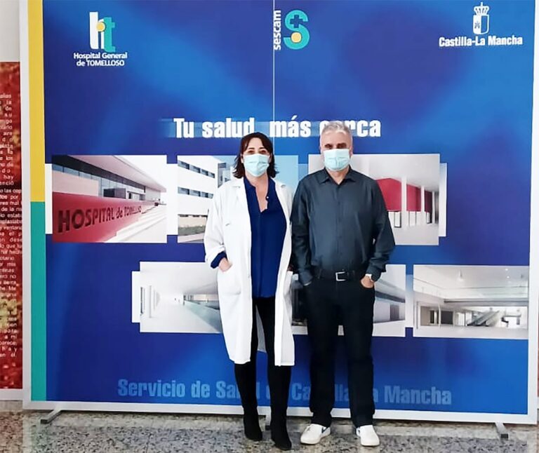 Más de 200 profesionales participan en el Hospital de Tomelloso en unas charlas sobre reciclaje y gestión de residuos