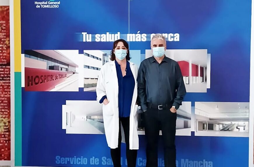 Más de 200 profesionales participan en el Hospital de Tomelloso en unas charlas sobre reciclaje y gestión de residuos