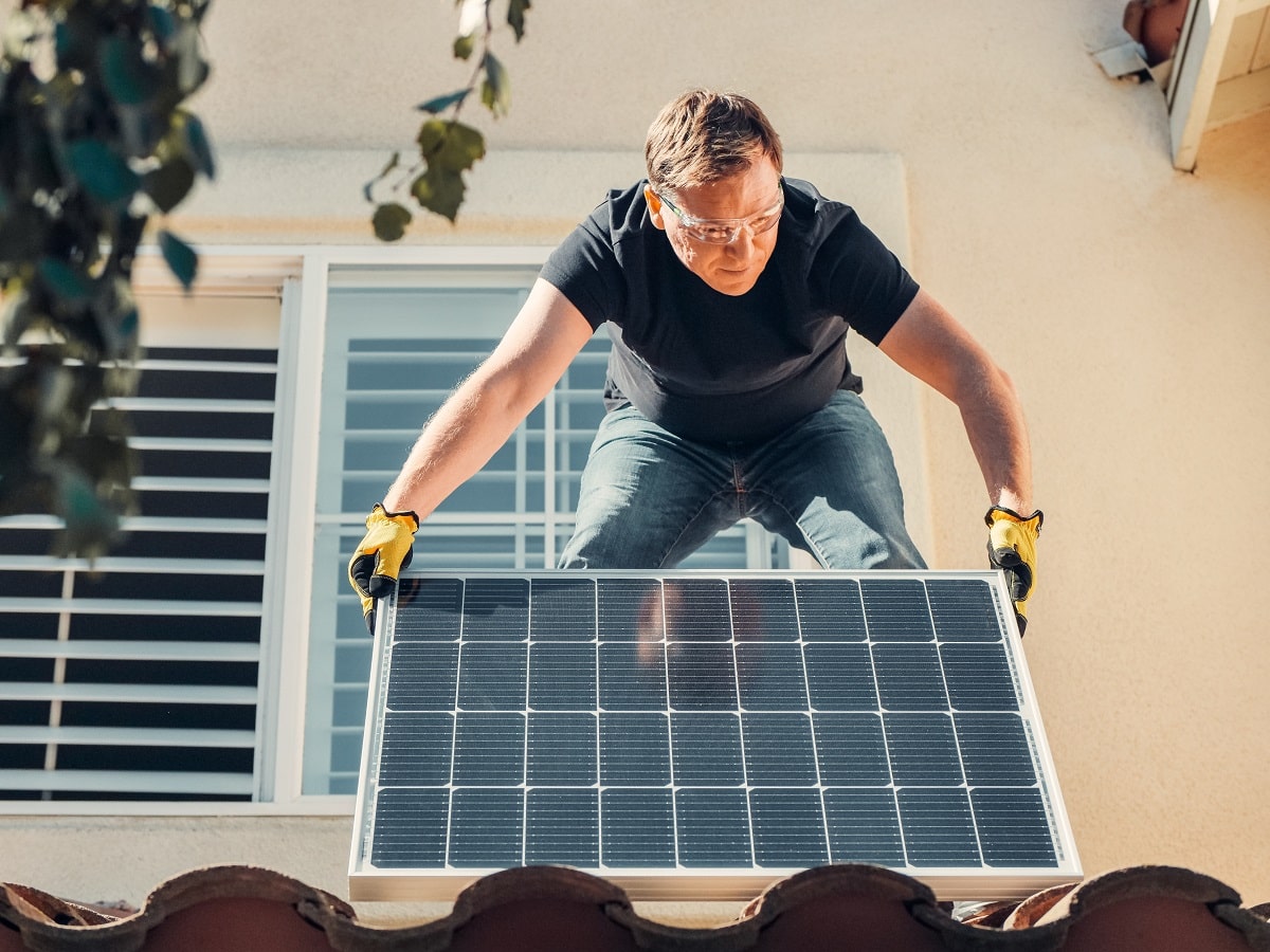 Valdepeñas, elegido municipio modelo para instalar paneles solares