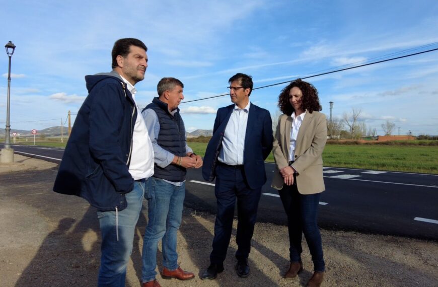 El PSOE de El Torno y El Robledo agradecen el compromiso de los gobiernos socialistas con la mejora de las comunicaciones entre poblaciones pequeñas