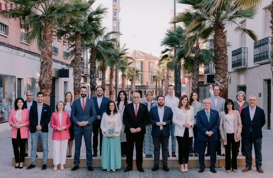 La Consejera de Economía, Empresas y Empleo, Patricia Franco, acompañará a Nieva en la presentación de su candidatura en Manzanares