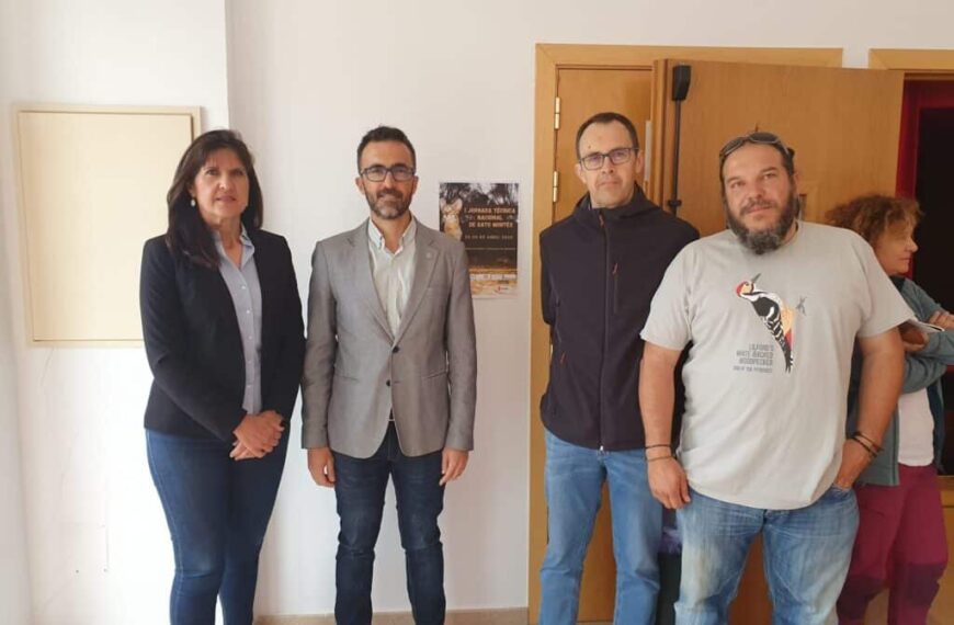 I Jornada Técnica Nacional de Gato Montés en el Parque Natural de las Lagunas de Ruidera destaca la conservación de la biodiversidad