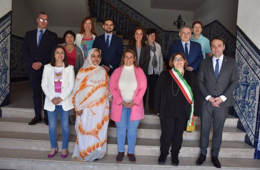 Las Mondas de Talavera: Renovación de hermanamientos con Bron, Faenza y presencia del Pueblo Saharaui.