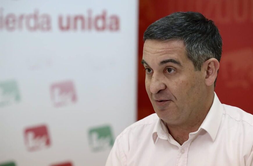 Las fuerzas políticas de IU, Podemos y Más País logran un acuerdo en Ciudad Real para unirse detrás de la candidatura de Ángel Aguas.