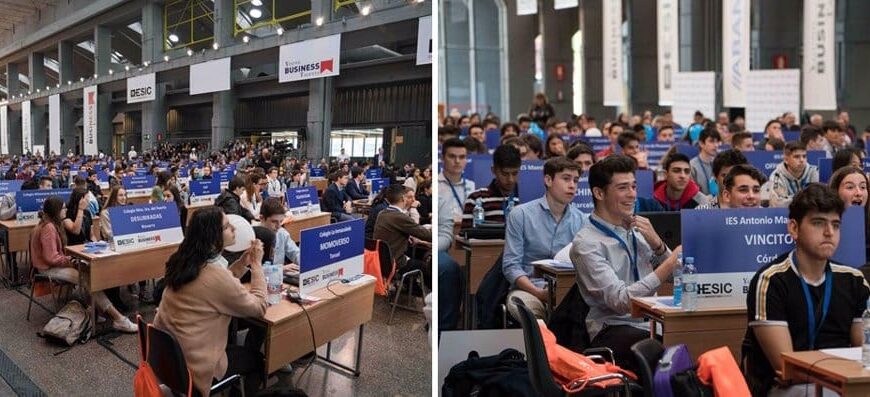 Más de 25 jóvenes de Castilla-La Mancha se disputarán el título de empresario virtual líder nacional