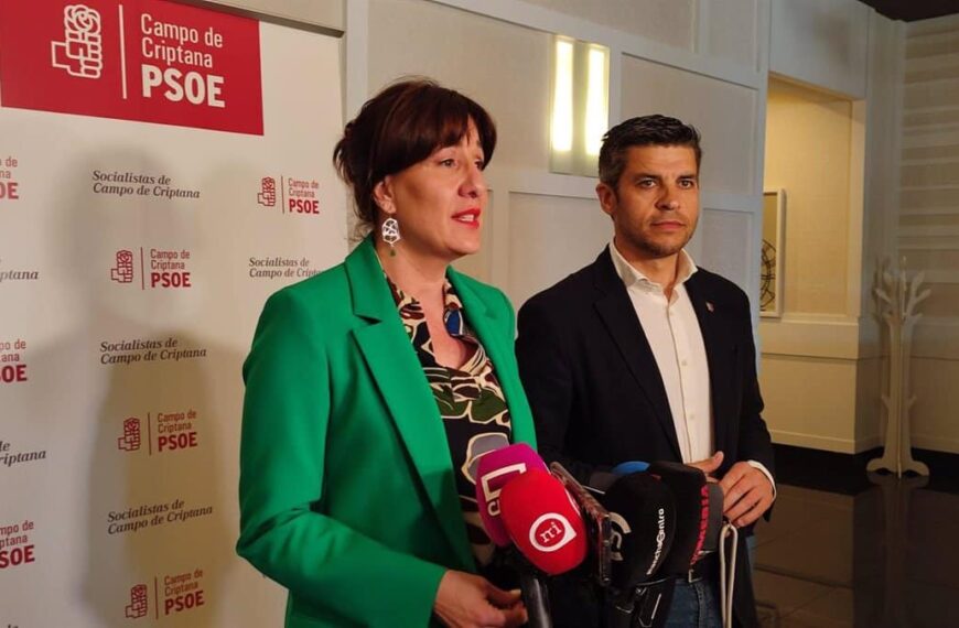 PSOE C-LM: “Los dirigentes del PP recibirán noticias nuestras el lunes por haber presentado una querella falsa que no ha sido admitida”