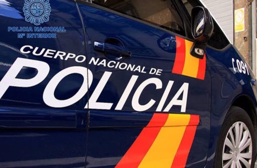 Una pareja sufre heridas con arma blanca en una pelea doméstica en Alcázar.
