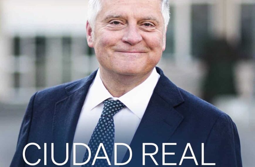 Yolanda Torres y Gorín se unen a la lista del PP encabezada por Cañizares para la Alcaldía de Ciudad Real