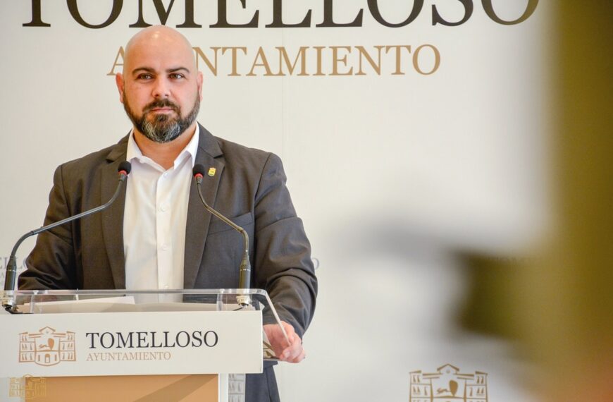 Nuevo proyecto de embellecimiento urbano para la avenida Juan Carlos I de Tomelloso se llevará a cabo en los próximos días