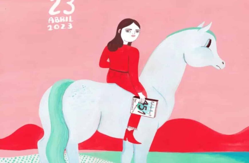 Actividades de la Biblioteca Municipal “Casa de la Capellanía” de Miguelturra por el Día Internacional del Libro 2023