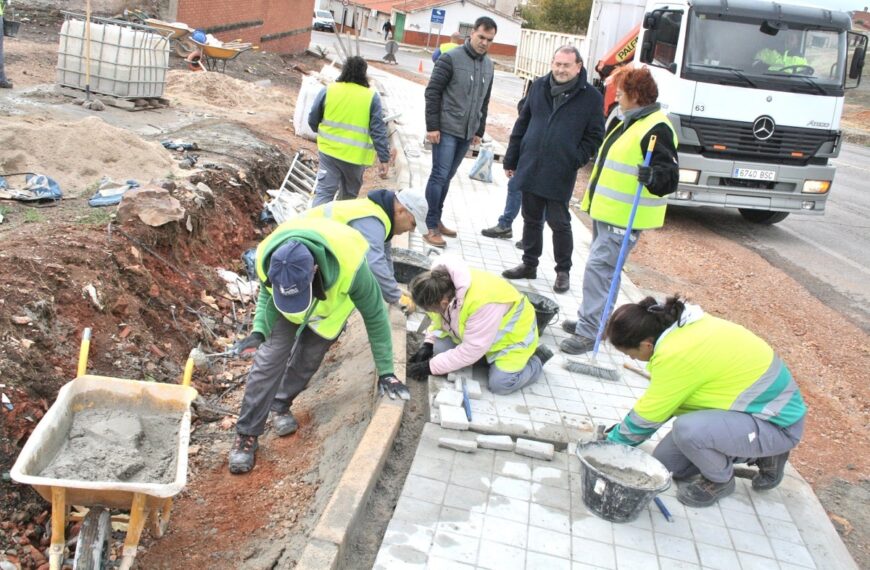 Convocada creación de bolsa de 3 plazas de docente del programa de cualificación Recual en Puertollano