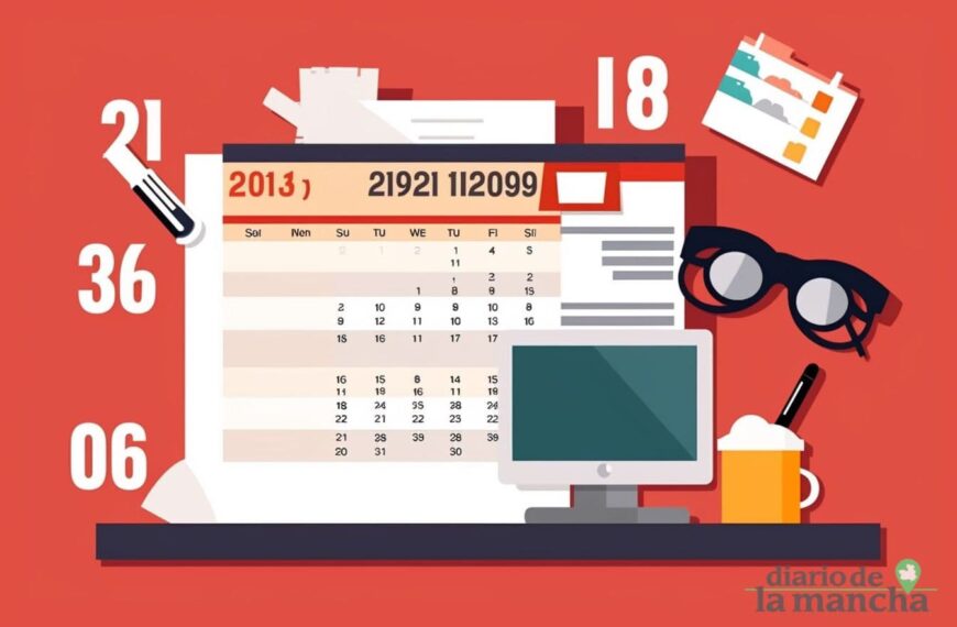 Calendario laboral 2023 de Castilla-La Mancha: 14 festivos y cinco puentes