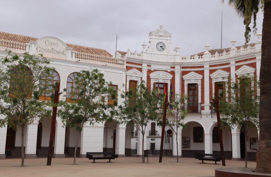 Publicadas las candidaturas electorales del PSOE, PP, UCIN, Unidas IU y Vox para las elecciones del 28 de mayo en Manzanares