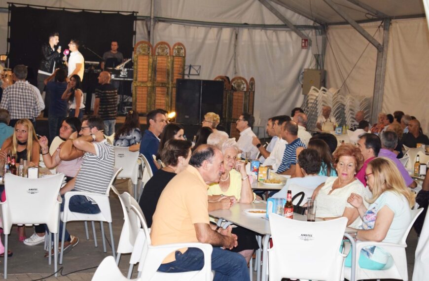 Convocatoria para adjudicación de la caseta restaurante para la Feria de Mayo en Puertollano plazo abierto hasta el 17 de abril