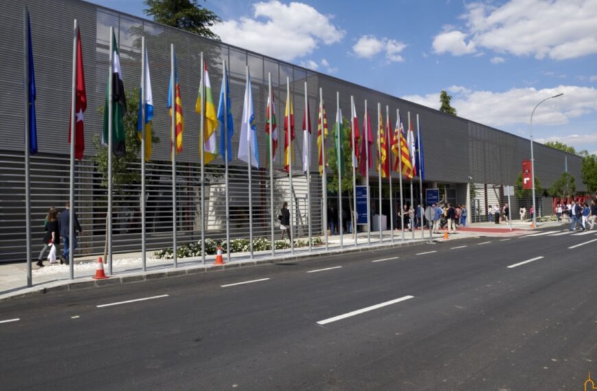 Cata de Vinos de Pago dirigida por Asociación Club de Vinos de Ciudad Real AsCuVi en el marco de FENAVIN 2023 entre el 9 y 11 de mayo