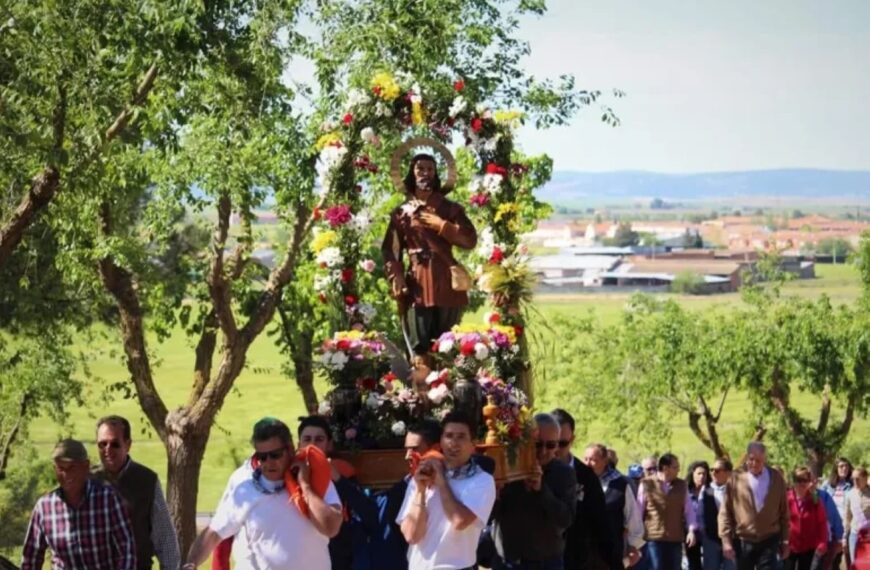 Las solicitudes para instalación de chiringuitos para la Romería de San Isidro en Miguelturra pueden presentarse hasta el 8 de mayo