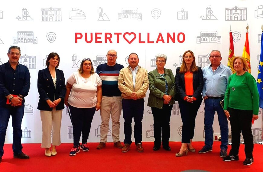 El Ayto. de Puertollano destina 35.000 € a las asociaciones de vecinos para subvencionar sus distintos programas y actividades