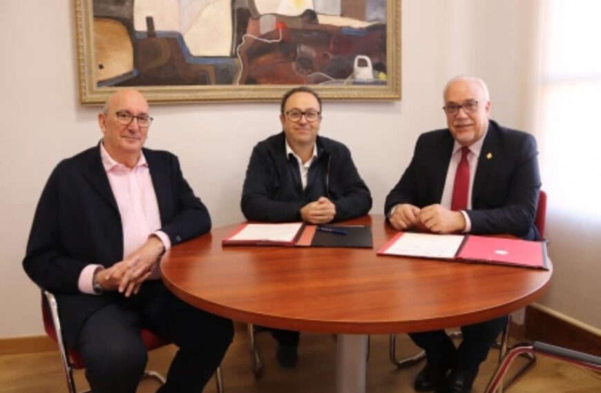 El Ayto. de Manzanares y el Colectivo El Zaque colaborarán en la conservación y difusión del patrimonio histórico documental del municipio