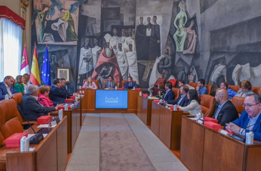 Destinan 880.240,50 € para prevenir incendios forestales en el camino que une Fuencaliente y Solana del Pino