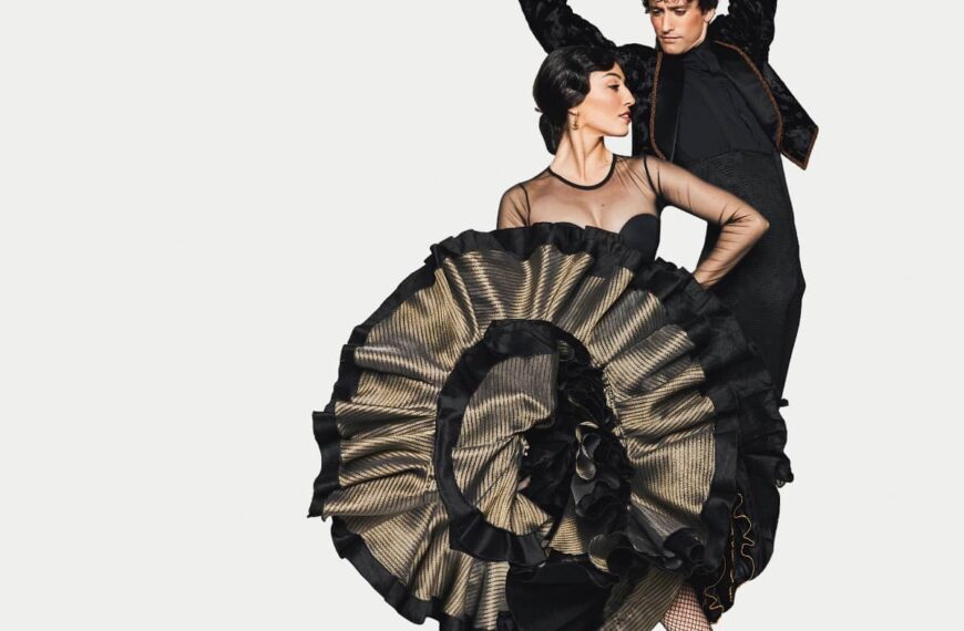 Espectáculo de danza española “Querencia” el 22 de abril en el Teatro Municipal Marcelo Grande de Tomelloso