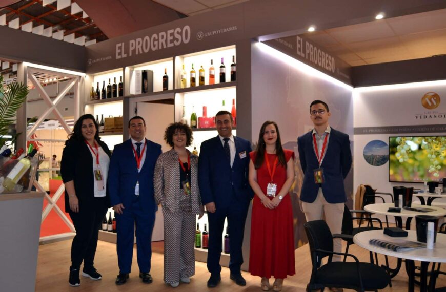 El Progreso acudirá a FENAVIN, “apostando por la sostenibilidad ambiental y con buenas perspectivas”