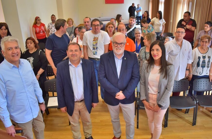 Convocarán por primera vez una plaza de funcionario para personas con discapacidad en el Ayto. de Puertollano en los próximos días