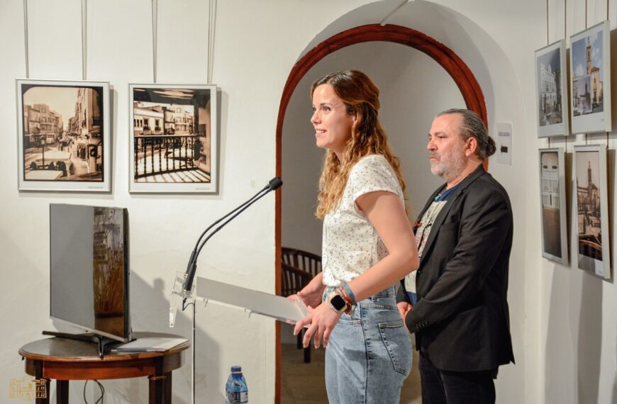 La exposición “Creciendo 1982” del programa “Jóvenes Artistas en Acción” en Tomelloso y estará abierta hasta el 16 de mayo