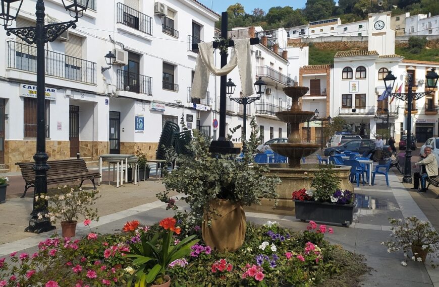 Fuencaliente se ornamentará de Cruces de Mayo en el concurso que alcanza su catorce edición