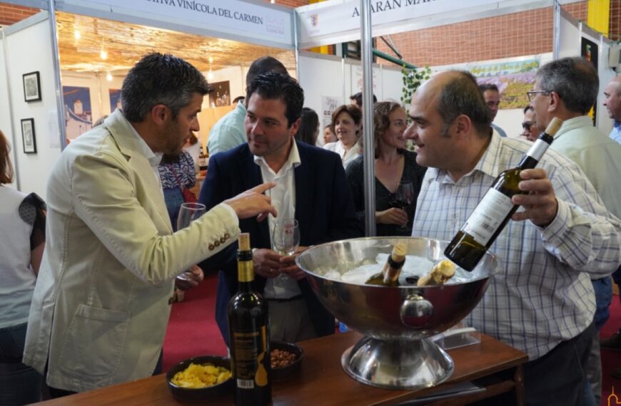 Más de 3.000 asistentes a la gran cita del pasado fin de semana en Campo de Criptana: Los Sabores del Quijote