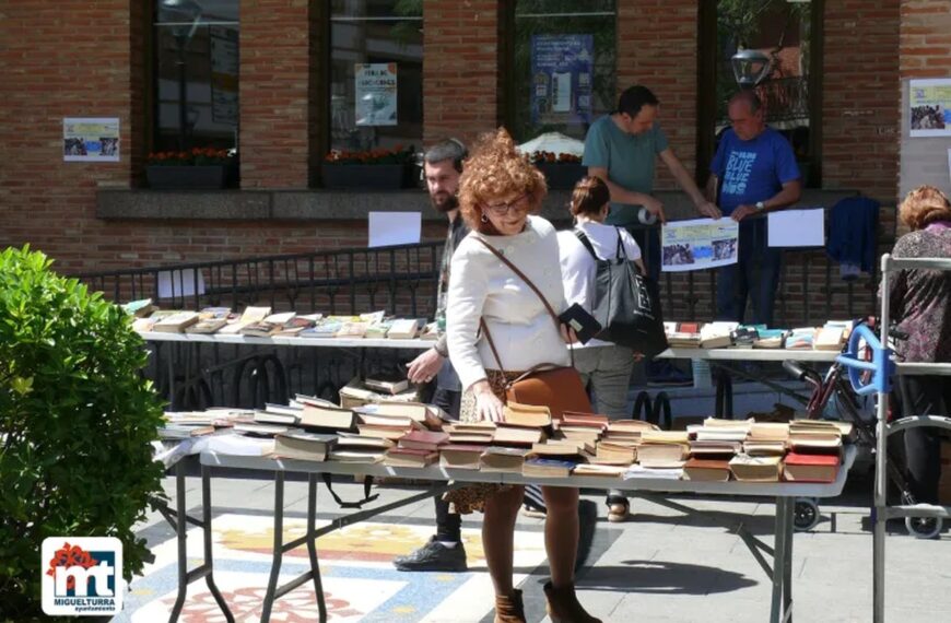 El tradicional mercadillo solidario de la ONG Tierra Solidaria puede visitarse en la Plaza de España de Miguelturra desde hoy y hasta el 23 de abril